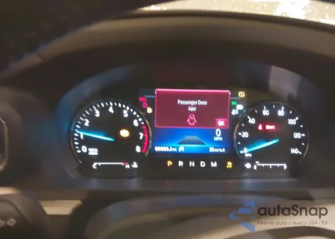 2020 Ford Explorer Xlt из США, поврежденный, VIN 1FMSK8DH2LGA51556